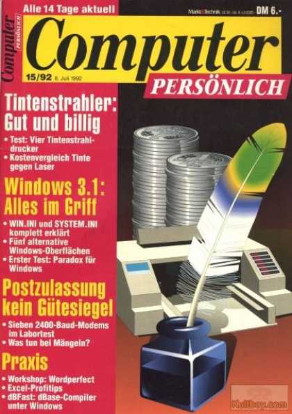 Computer Persoenlich - 15/1992
