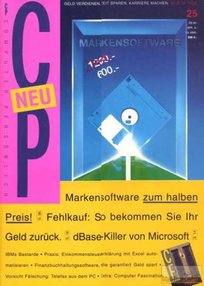 Computer Persoenlich - 25/1992