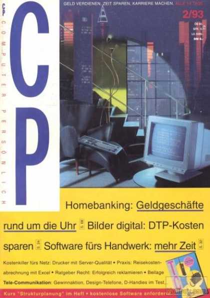 Computer Persoenlich - 2/1993