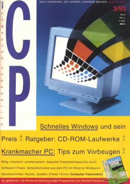 Computer Persoenlich - 3/1993