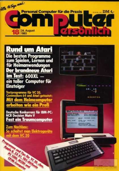 Computer Persoenlich - 18/1983