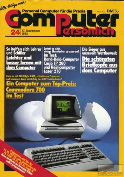 Computer Persoenlich - 24/1983