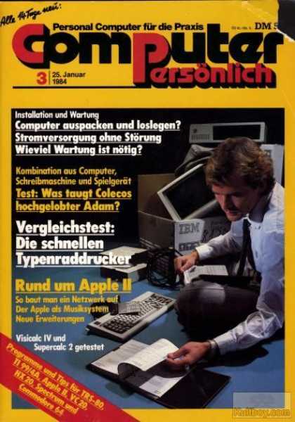 Computer Persoenlich - 3/1984
