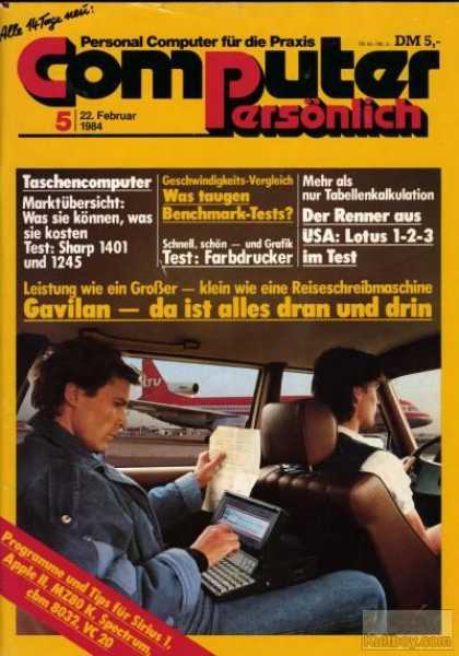 Computer Persoenlich - 5/1984