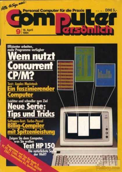 Computer Persoenlich - 9/1984