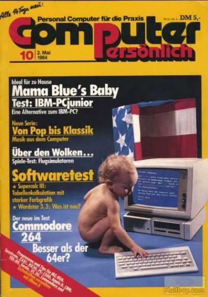 Computer Persoenlich - 10/1984