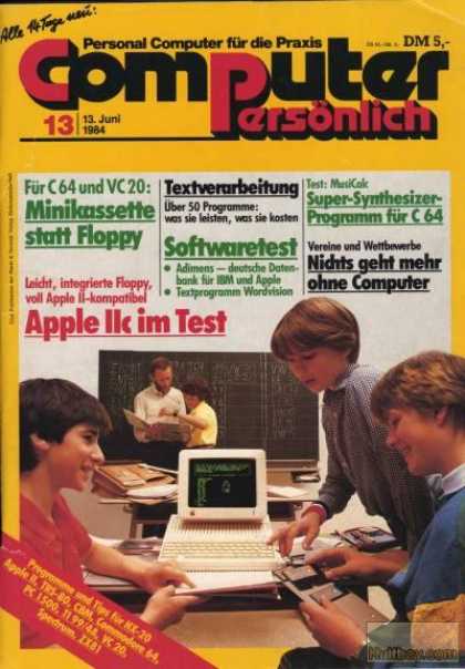Computer Persoenlich - 13/1984