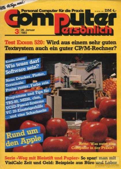 Computer Persoenlich - 3/1983