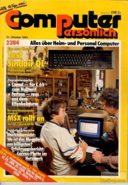 Computer Persoenlich - 23/1984