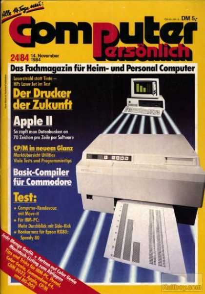 Computer Persoenlich - 24/1984