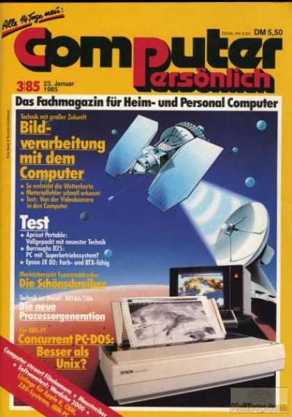 Computer Persoenlich - 3/1985