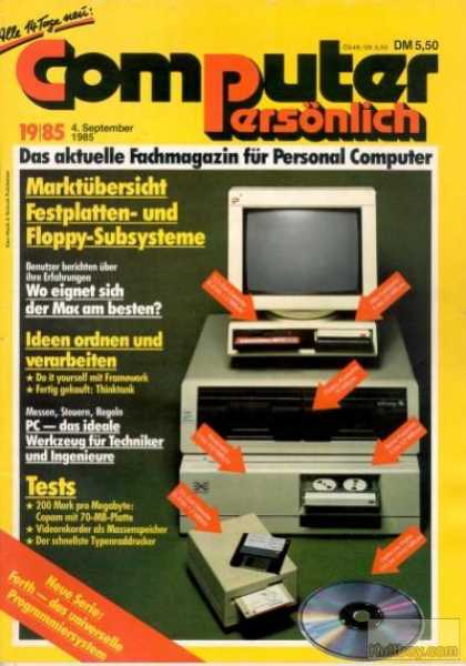 Computer Persoenlich - 19/1985
