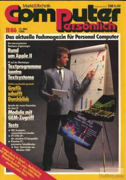 Computer Persoenlich - 11/1986