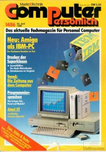 Computer Persoenlich - 14/1986