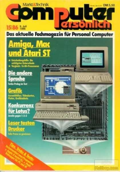 Computer Persoenlich - 15/1986