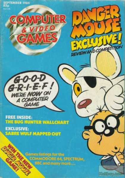 Computer & Video Games - 9/1984