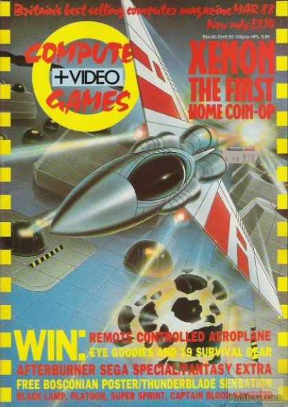 Computer & Video Games - 3/1988