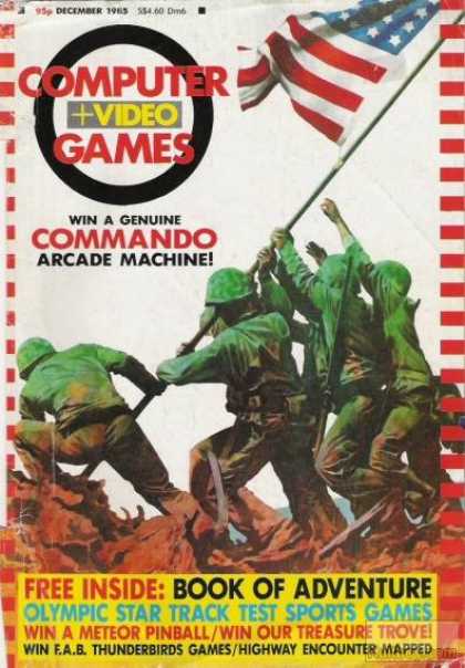 Computer & Video Games - 12/1985