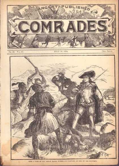 Comrades 46