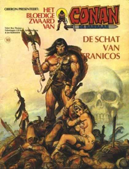 Conan de Barbaar 10