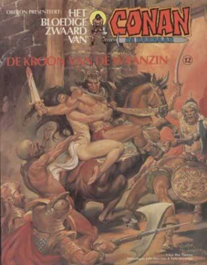 Conan de Barbaar 12