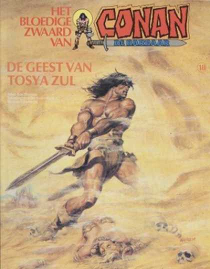 Conan de Barbaar 18