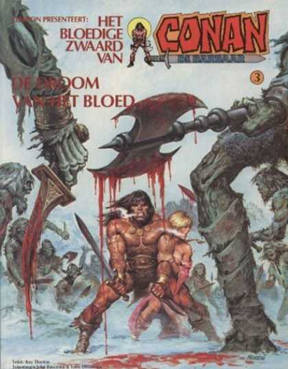 Conan de Barbaar 3