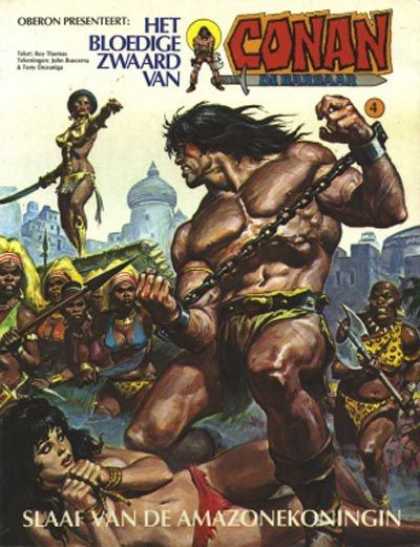 Conan de Barbaar 4