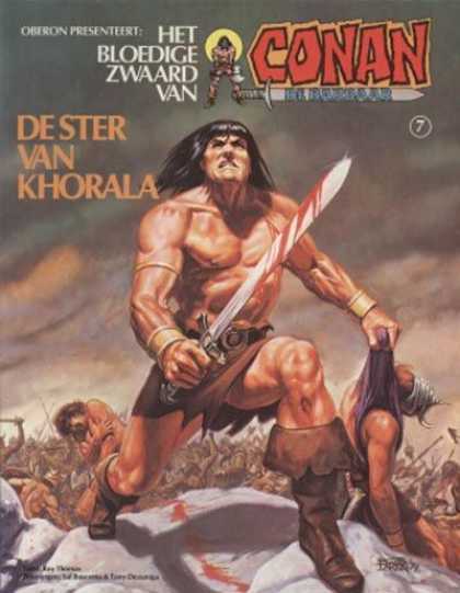 Conan de Barbaar 7