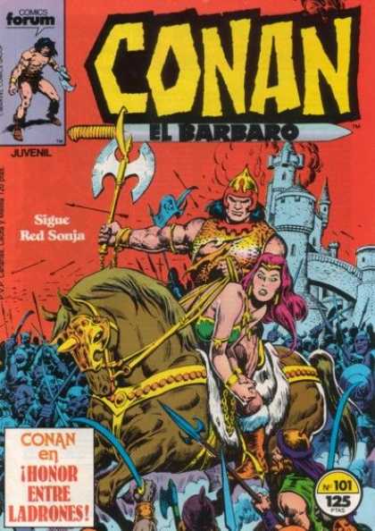 Conan el Barbaro (1983) 101
