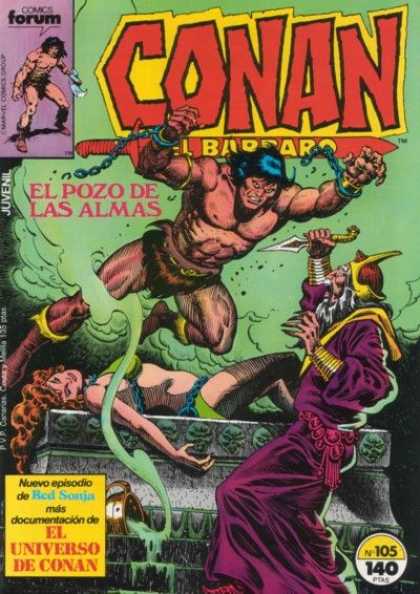 Conan el Barbaro (1983) 105