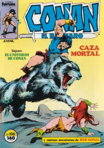 Conan el Barbaro (1983) 106