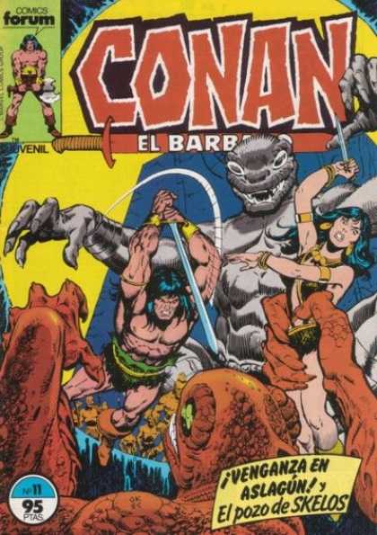 Conan el Barbaro (1983) 11