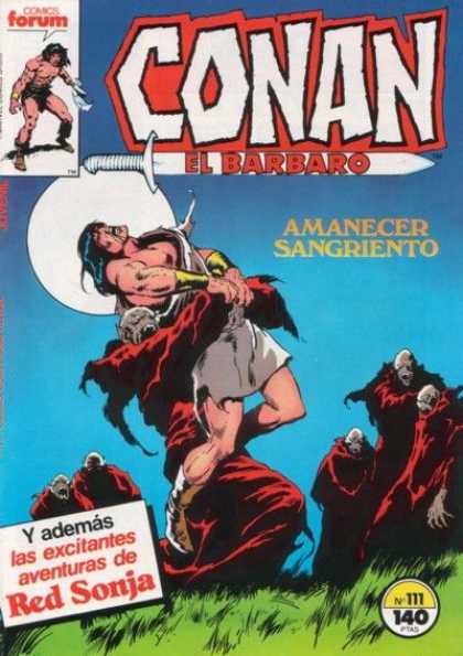 Conan el Barbaro (1983) 111