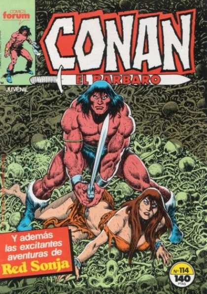 Conan el Barbaro (1983) 114