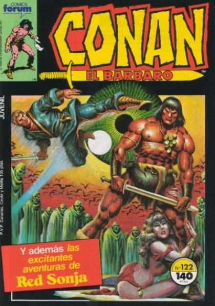 Conan el Barbaro (1983) 122