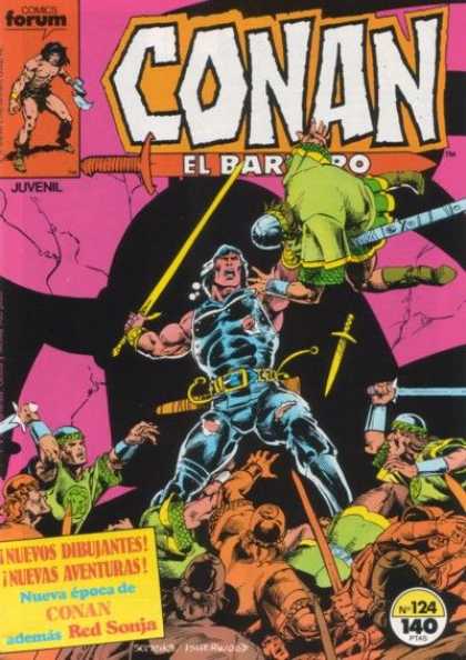 Conan el Barbaro (1983) 124