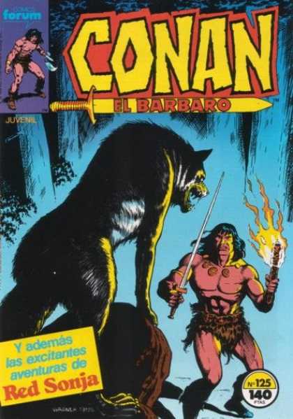Conan el Barbaro (1983) 125