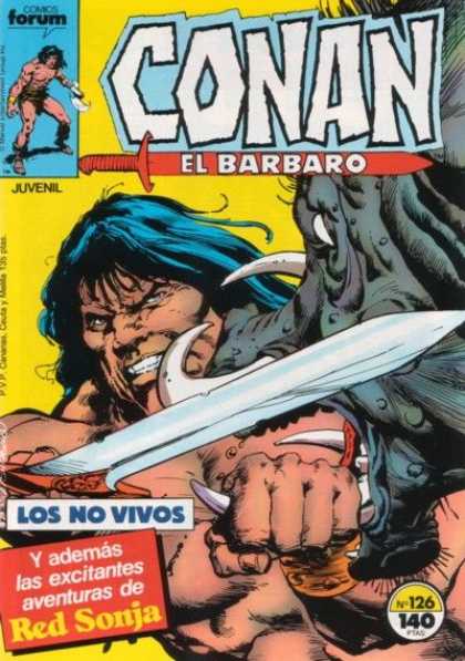 Conan el Barbaro (1983) 126