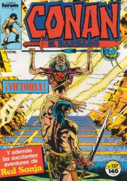 Conan el Barbaro (1983) 127
