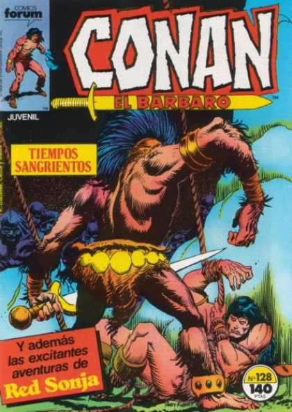 Conan el Barbaro (1983) 128