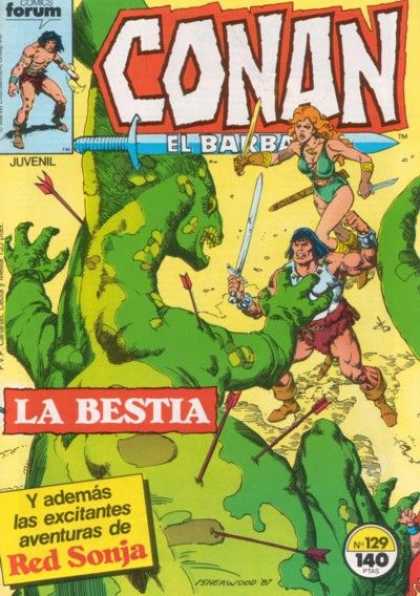 Conan el Barbaro (1983) 129