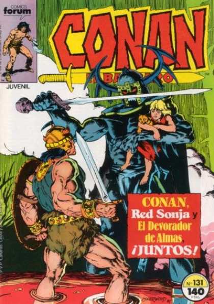 Conan el Barbaro (1983) 131