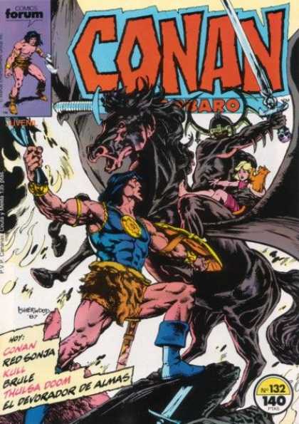 Conan el Barbaro (1983) 132