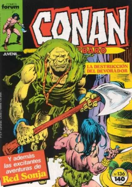 Conan el Barbaro (1983) 136