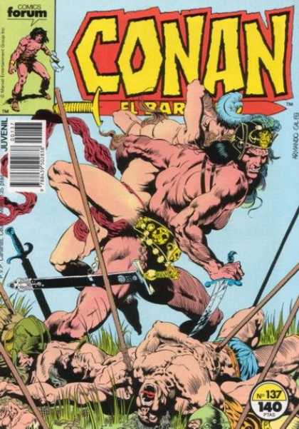 Conan el Barbaro (1983) 137