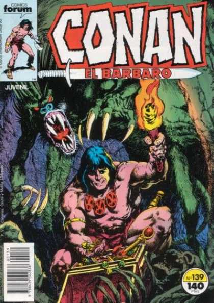 Conan el Barbaro (1983) 139