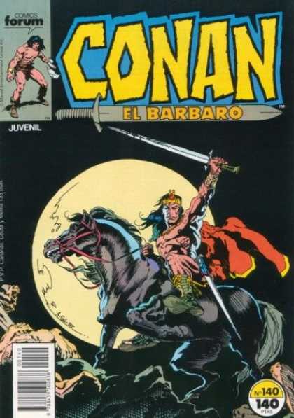 Conan el Barbaro (1983) 140