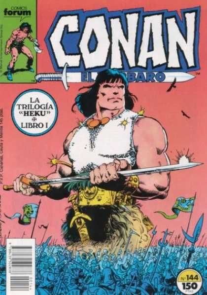 Conan el Barbaro (1983) 144