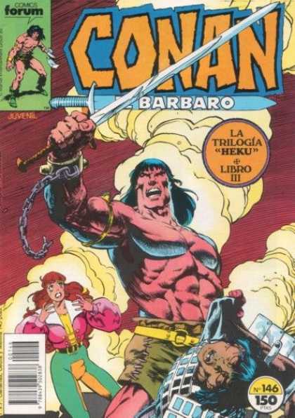 Conan el Barbaro (1983) 146